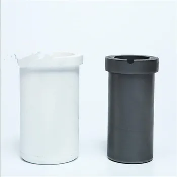 

High purity graphite crucible, quartz crucible, gold melting machine, high temperature resistant gold melting crucible