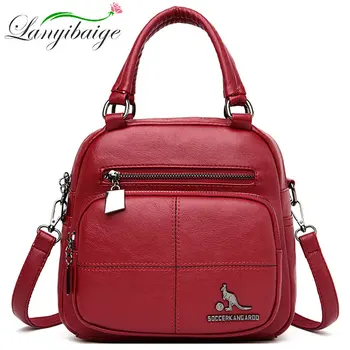 

New waterproof Women Leather Backpack Woman Backpacks High Quality Fashion Female Travel Shoulder Bag College Wind School Bag