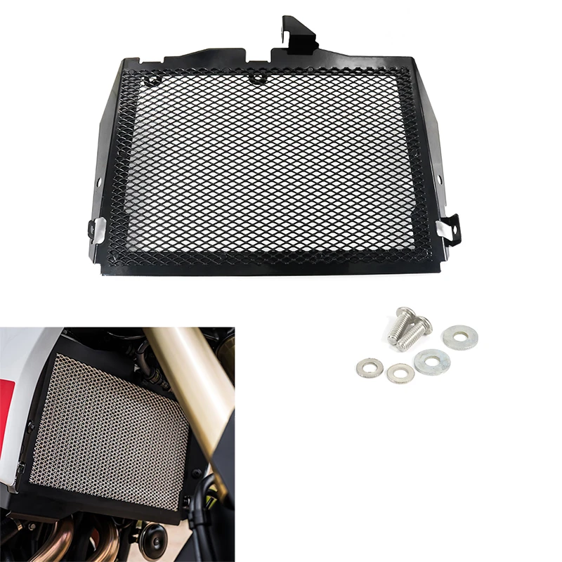 Radiator Guard Fit For YAMAHA Tenere 700 XTZ690 XTZ 690 2019-2020 Grille Protector Cover Aluminum | Автомобили и мотоциклы