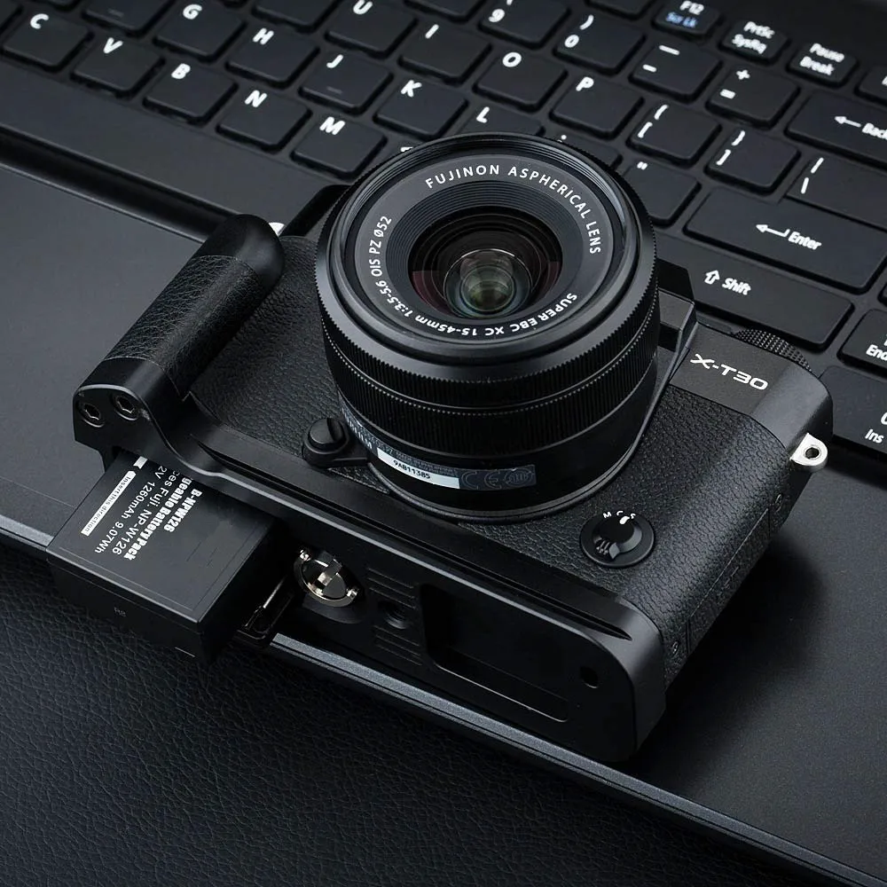 Briny River Kamera Daumengriff - Für Fujifilm X-Serie Aluminium