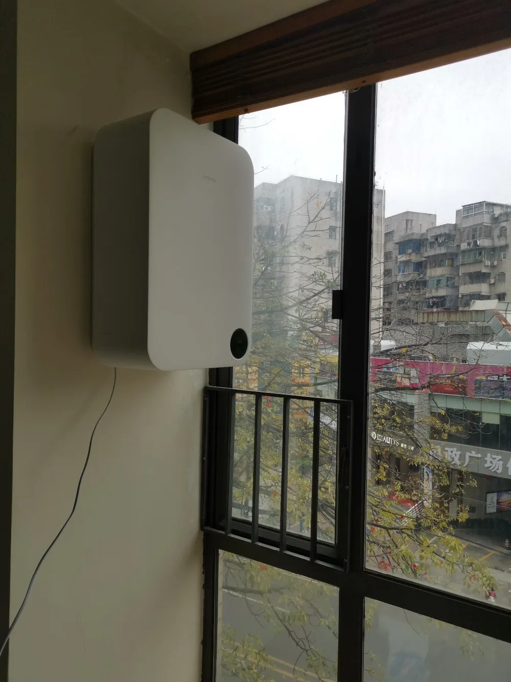 Xiaomi Fresh Air System Купить