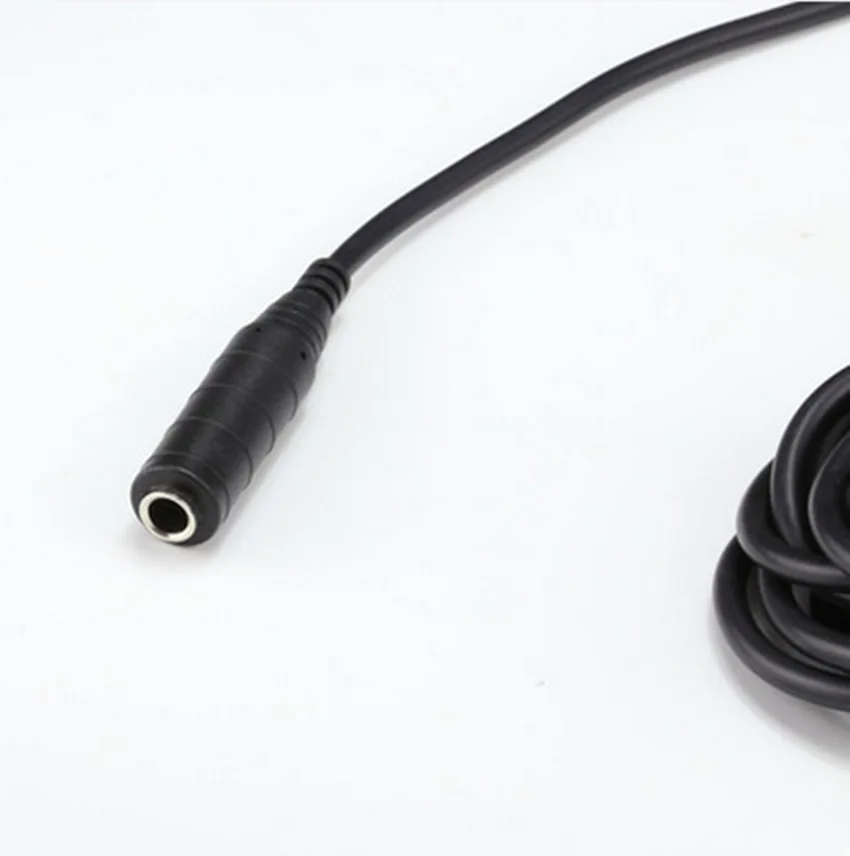10 M Vibration Pickup Only Extension Line Guitar Connecting Extension Cable Shielded Noise Reduction Erhu Violin Extension Line
