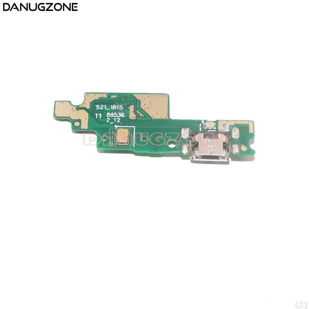 Usb порт для зарядки док-станция разъем Jack разъем плата для зарядки гибкий кабель для Xiaomi Redmi 4X