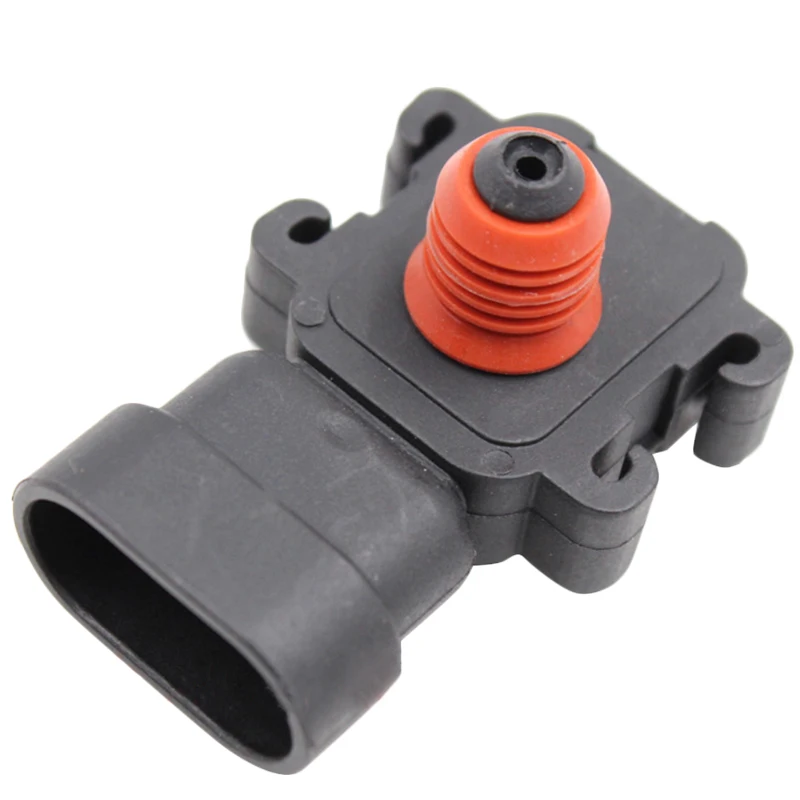 

New Map Manifold Absolute Pressure Sensor Fit for Bu ick Cadil lac Chevrolet 16249939