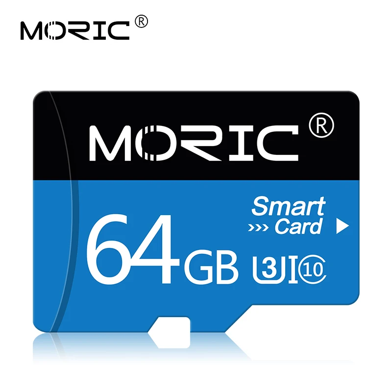 Micro sd карта 64 ГБ 16 ГБ 32 ГБ 128 ГБ 4 ГБ класс 10 карта памяти tarjeta micro sd usb Flash TF карта 128 ГБ - Емкость: 64 ГБ