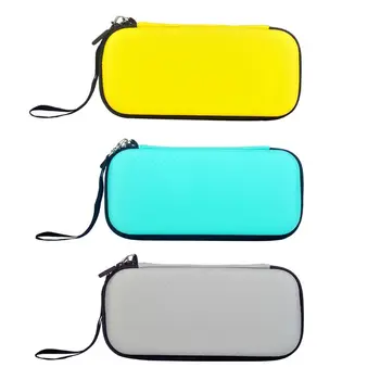 

Protective Storage Handbag Carbon Fiber Travel Carrying Case Box for Switch Lite Game Console Accessories