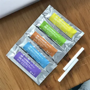 

5pcs Car Air Freshener Replacement Car Perfume Car Styling Car Solid Freshener Air Purifier Conditioning Air Vent Perfume Fresh