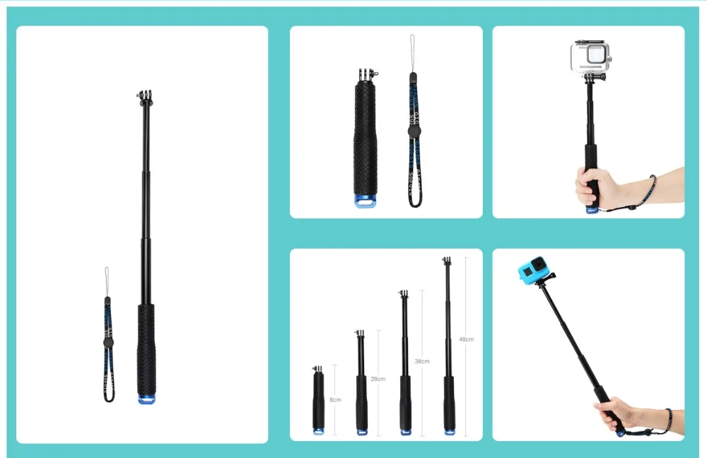 universal selfie stick