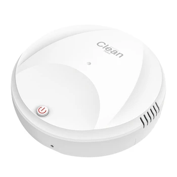 

Charging Version Automatic Smart Cleaning Robot Dust Sweeper Vacuum Cleaner Auto Machine Cleaner White