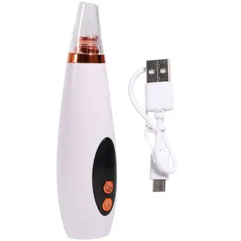 

AU Local Shipping Electric Blackhead Cleaner Deeply Clean Face Rechargable Remove Blackheads Beauty Device Pore Remover