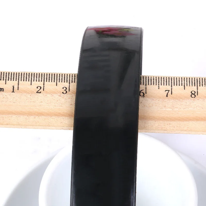 2,5 см ободки для волос DIY экологический ABS распылитель краски черный широкий обруч для волос зубы банты для волос DIY незавершенные аксессуары для волос 10 шт