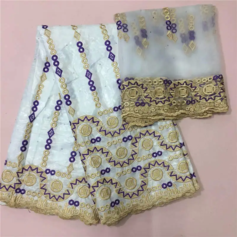 Дизайн Базен Riche ткань Горячая хлопок Базен Riche последние высокое качество 5+ 2 ярдов/партия! WXF9171