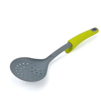 

6 Piece Nylon Kitchenware Set - Non-stick, Non-toxic, Nylon Plastic Hanging Kitchenware Set.