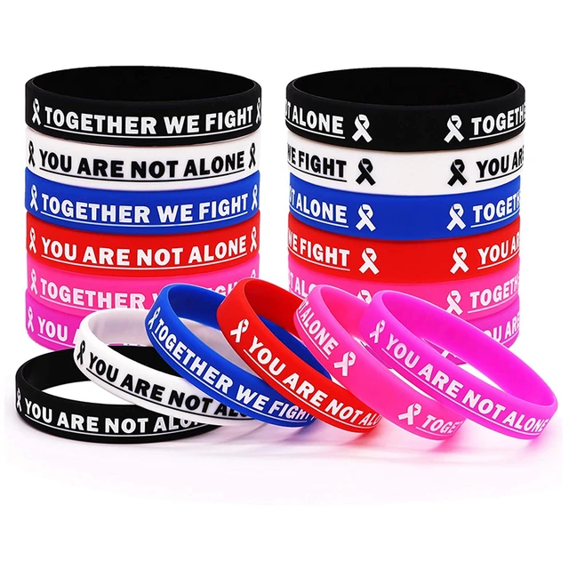 1pc/3pcs Baseball Gift Game Victory Anything Is Possible Rubber Silicone  Bracelets Wristband | SHEIN USA