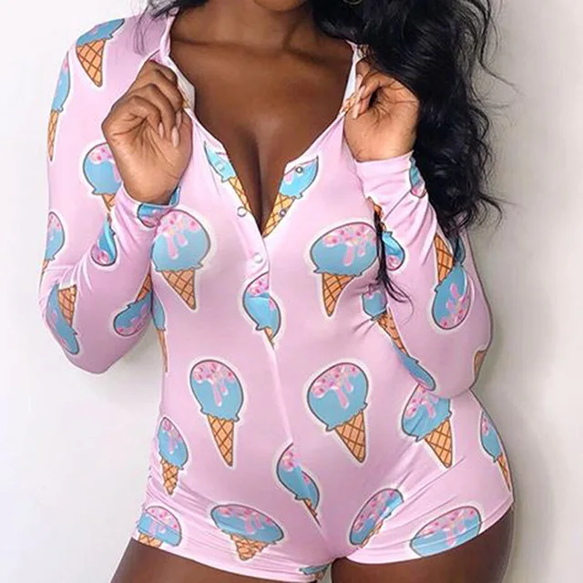 OMSJ-2020-Rompers-Women-Sleepw