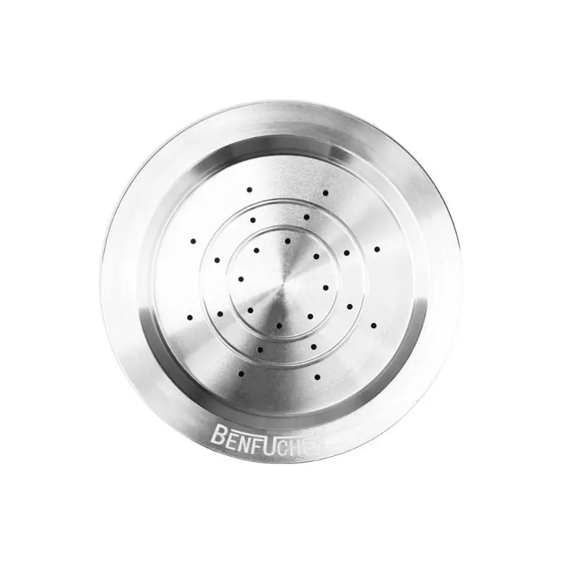 Coffee Filters For Lavazza A Modo Mio Machine Refillable Coffee Capsule 72XF