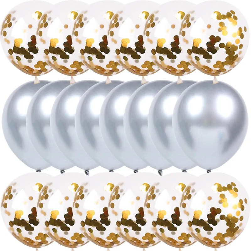 20p ballooon set-D DIY прозрачный ящик держатель воздушных шаров для хранения для детского душа украшения для мальчиков и девочек Oh Детские вечерние шары украшения 1 день рождения Декор - Цвет: 20p ballooon set-D