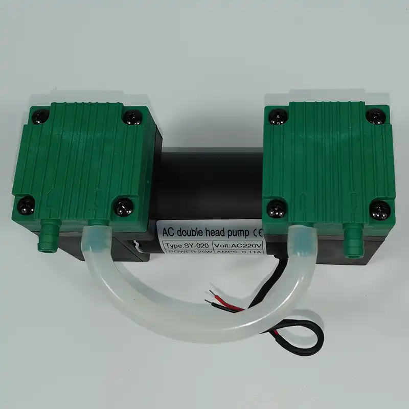 Parker DC 12V D1001 23 01 Mini Brushless Vacuum Pump Small Diaphragm