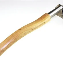 Мотыга с деревянной ручкой-деревянная ручка имеет удобный вид и очень удобна