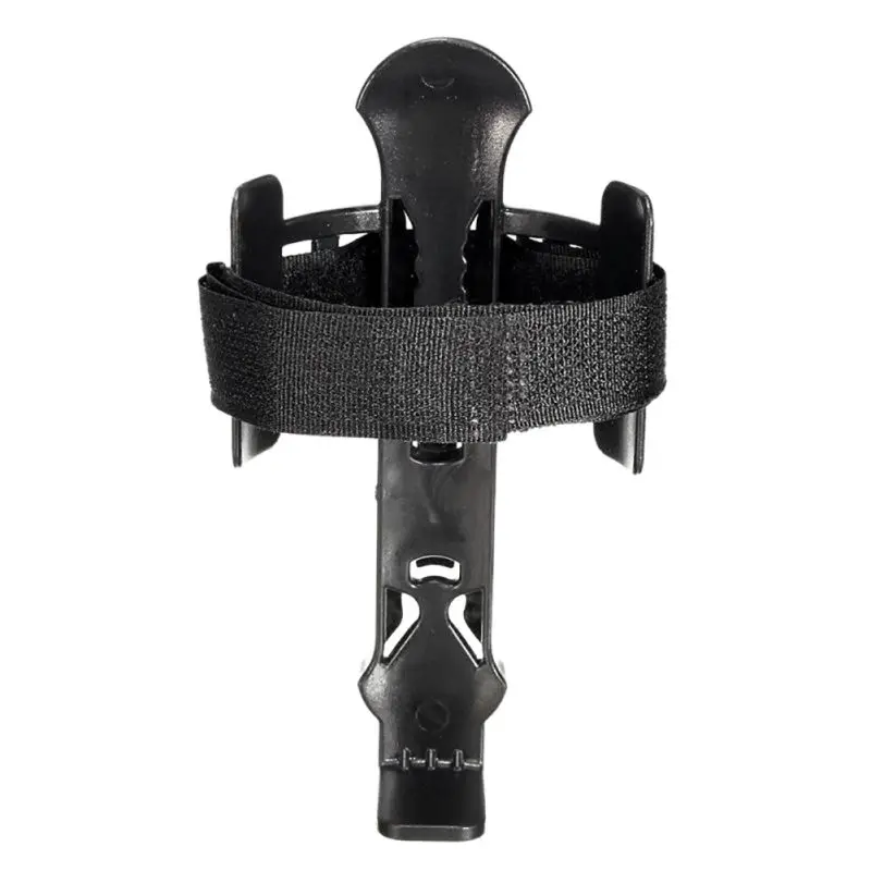 A Регулируемый велосипедный держатель для бутылки с водой для горного велосипеда пластиковый кронштейн для бутылки велосипедный держатель для воды аксессуары - Цвет: A
