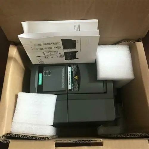 1 шт. новый Инвертор Siemens 6SE6420-2AD31-1CA1 6SE6 420-2AD31-1CA1 стандарта детской или модели |