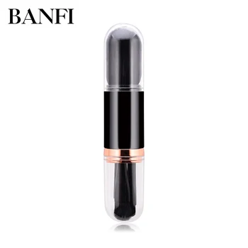 

New Fashion Eyeliner Makeup Brushes Set Eyeshadow Easy to Carry Eyelash Cosmetic Foundation Powder Beauty Tool