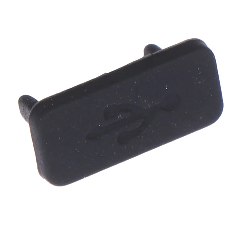 Резиновая Пылезащитная заглушка usb type-c для зарядного устройства 10 шт