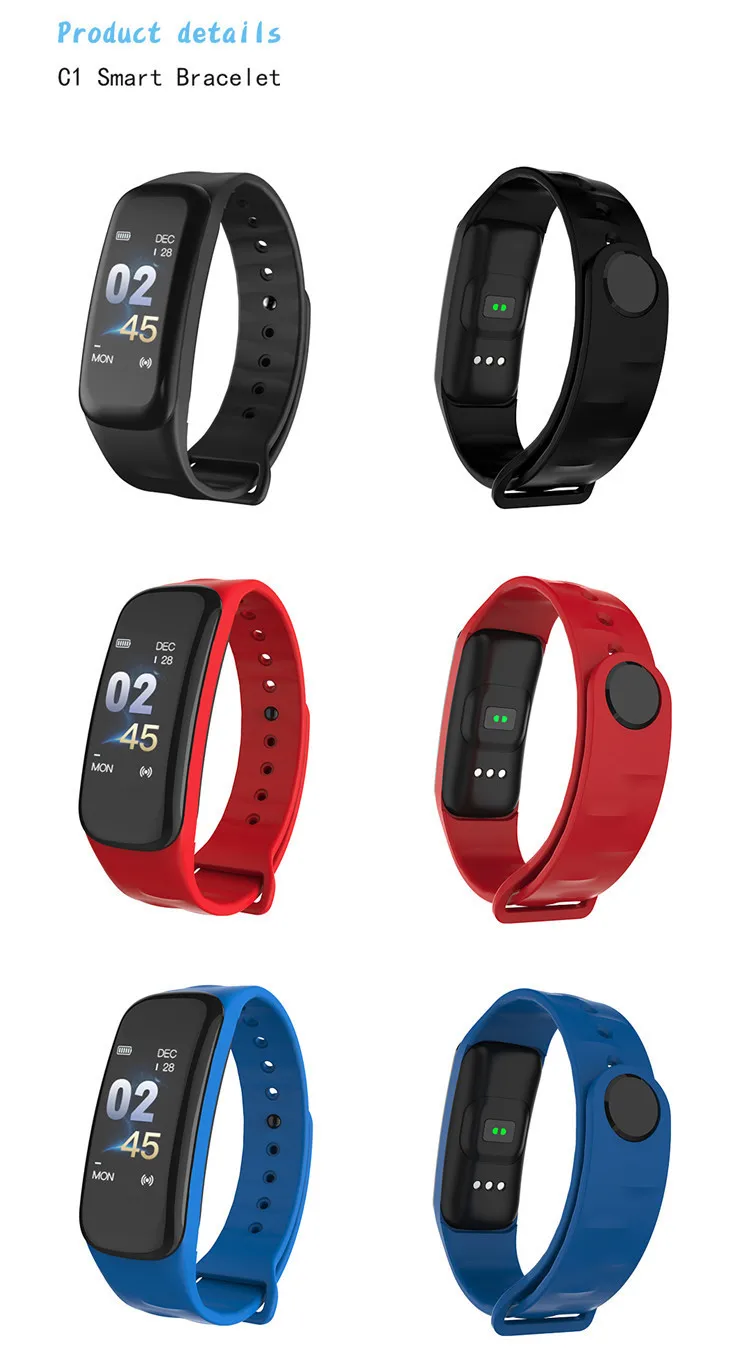 c1s smart bracelet 22