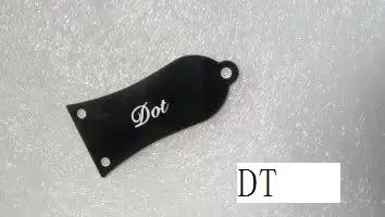 1 Piece Hanmosen Guitar Truss Rod Cover 2 Ply For USA LP Standard Custom SG MADE IN JAPAN
