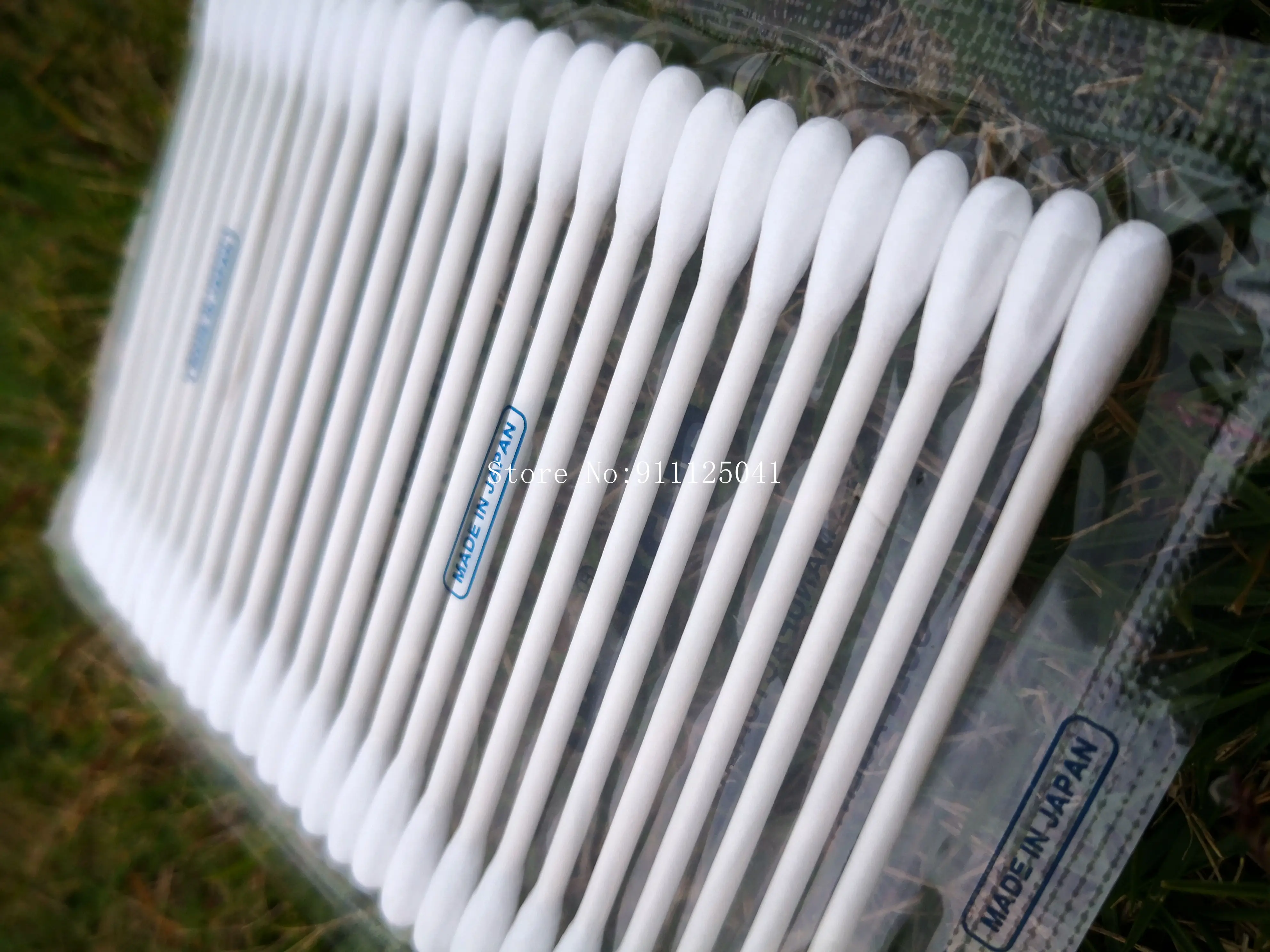 1 Pack (25pcs/pack) Original JAPAN Cotton Swabs for HP, Canon, Ricoh, Xerox Printers Description Image.This Product Can Be Found With The Tag Names Computer cleaners, Computer Office, Swab