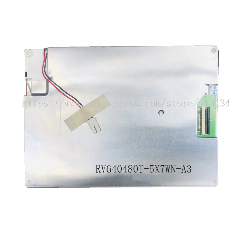 

ЖК-экран A + 5,7 дюйма RV640480T-5X7WN-A3 RV640480T