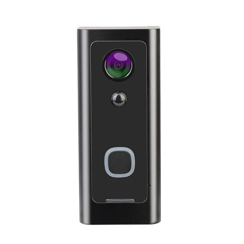

Wireless Waterproof Battery Visual Doorbell Night Vision Camera Doorbell Access Control