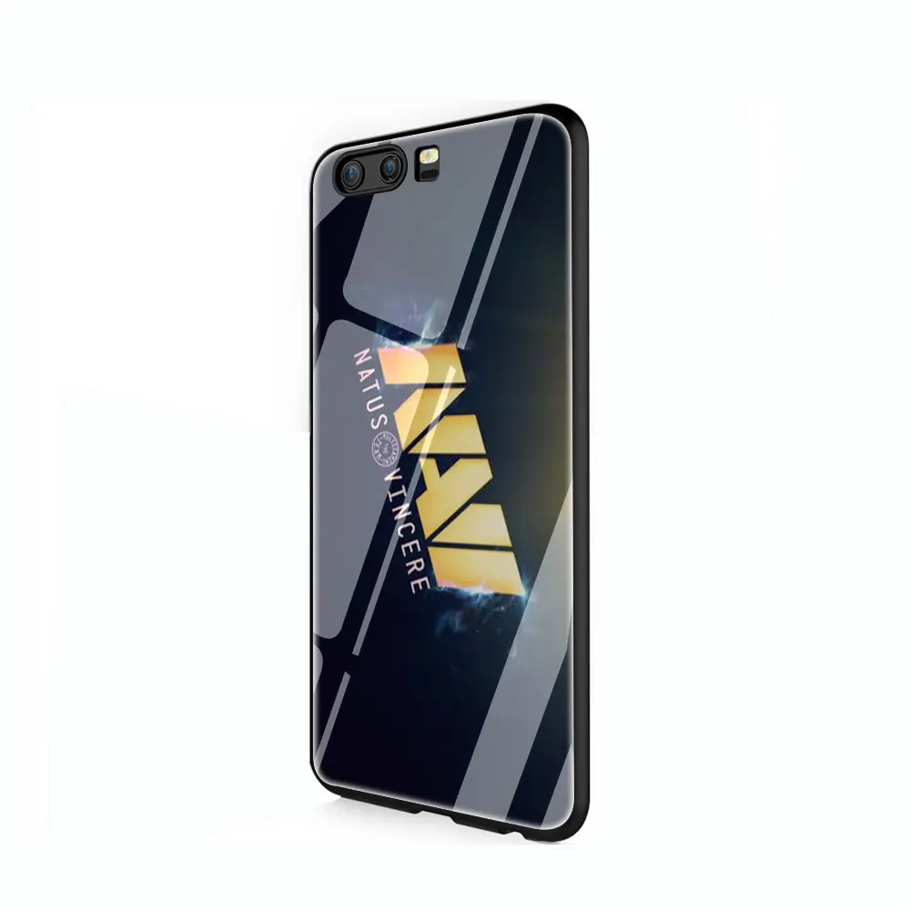 G8 EWAU рожденные побеждать navi закаленное стекло чехол для телефона huawei mate P 10 20 30 Lite Pro Y9 Honor 8X 7A - Цвет: G8