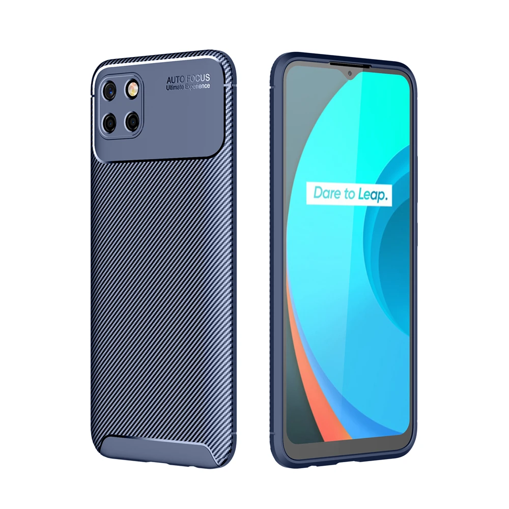 Новый Модный чехол для телефона OPPO Realme C11/ Realme6 мягкий ТПУ Силиконовый