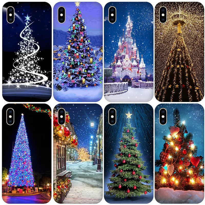 Мягкий ТПУ чехол для телефона iPhone 6 6S 7 8 Plus X XR XS 11 Pro Max 5 5S SE 2020 5C 4 4S сумки