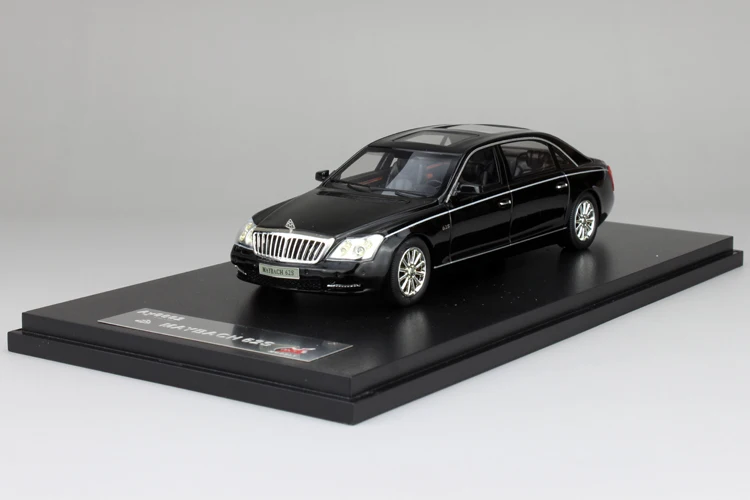 

C-cool Model 1/43 Scale Maybach 62s diecast for collection gift