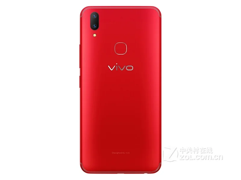 Международный ПЗУ Vivo Y85 сотовый телефон Snapdragon 450 Android 8,1 6,2" ips 2280X1080 4 ГБ ОЗУ 64 Гб ПЗУ Лицо ID 16.0MP отпечаток пальца
