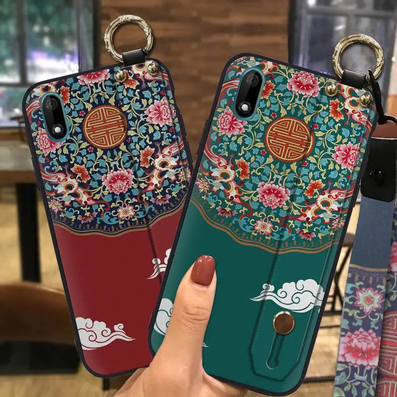 Водонепроницаемый силиконовый чехол в китайском стиле для Wiko Jerry4 | Мобильные