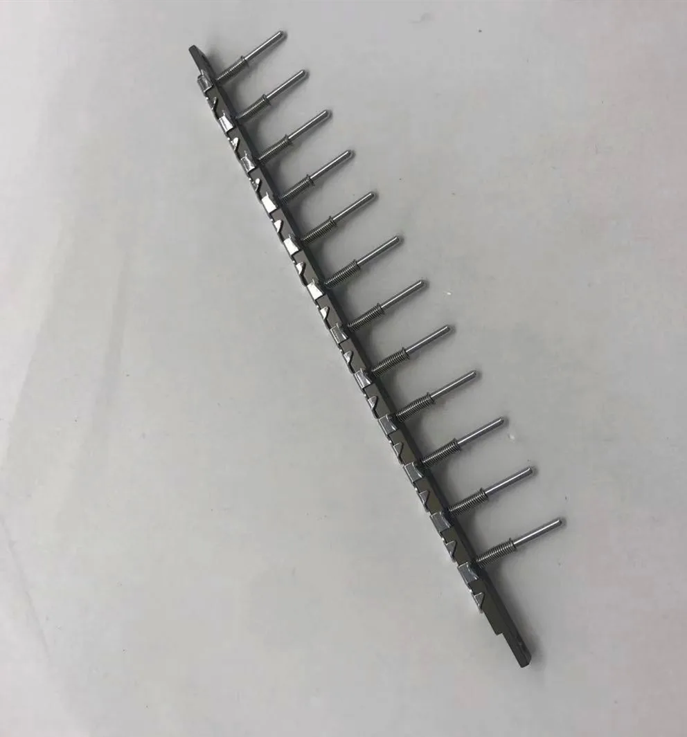 

Tajima embroidery machine spare parts 12needles YLT13018