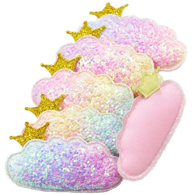 Glitter Clips Baby Girl Glitter Hair Clip Baby Baby Clip Hair