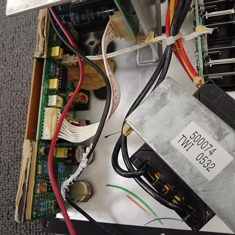 subwoofer plate amplifier 100w