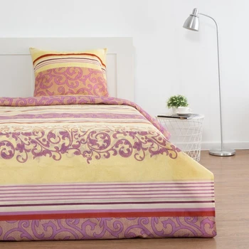 

Bed linen 2 bd Lepota "Grace" 173x215 cm, 175x214 cm, 70x70 cm - 2 pieces, 60 g / m2, microfiber