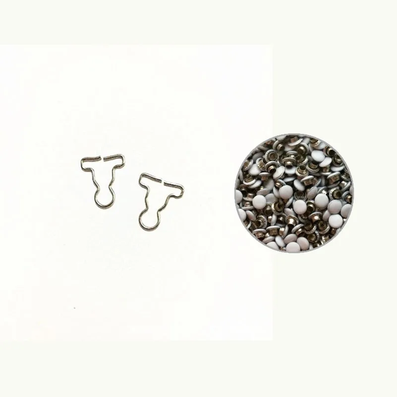 babi188  银色配白色