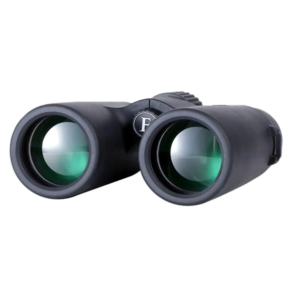 

HD Binoculars 12x42 BAK4 Roof Prism Outdoor Adventure Mountain Climbing Camping Hiking Viewing Hunting