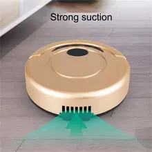 USB Smart Mini Sweeping Robot Auto Vacuum Cleaner 1200PA Super Suction Robot Sweeper Household Floor Mopping Dust Cleaner USB Smart Mini Sweeping Robot Auto Vacuum Cleaner 1200PA Super Suction Robot Sweeper Household Floor Mopping Dust Cleaner