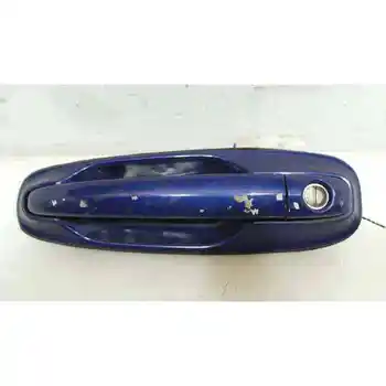 

HANDLE OUTER FRONT LEFT Chevrolet NUBIRA SALOON