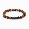 14.matte tiger eye