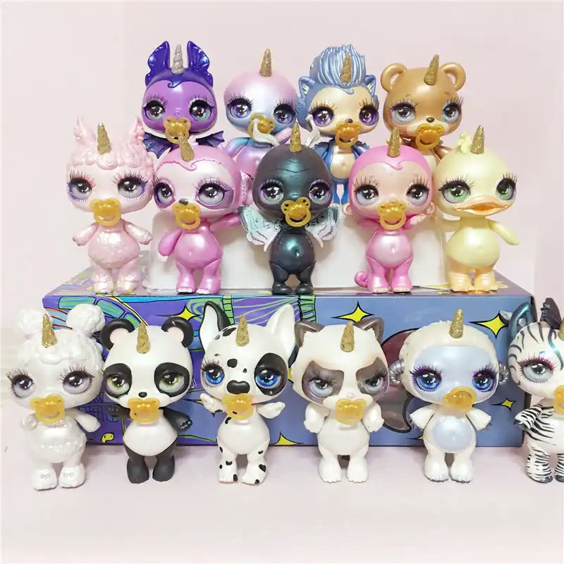 poopsie slime action