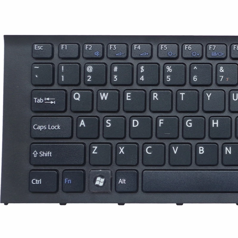 Клавиатура для ноутбука SONY VPC PCG-61211T PCG-61212T PCG-61311M Тетрадь заменить US клавиатура