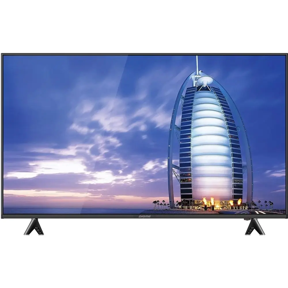 Телевизор 50&quot DIGMA DM-LED50UQ33 Ultra HD 4K | Электроника